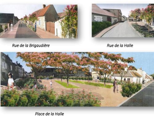 Réhabilitation Centre Bourg : c’est parti !