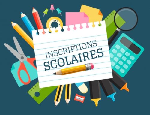 INSCRIPTIONS SCOLAIRES