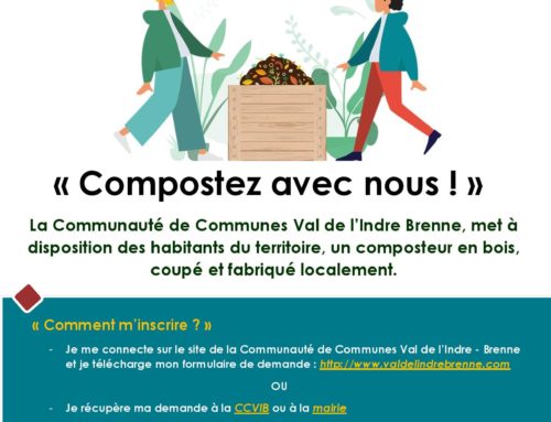 Mise à disposition composteur