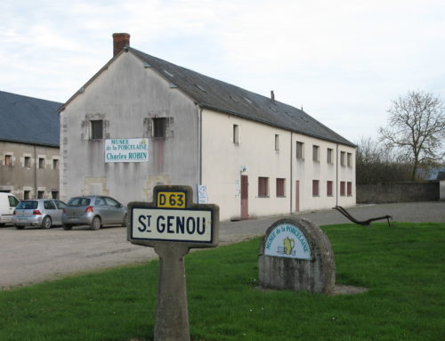 MUSEE DE LA PORCELAINE “Charles ROBIN”