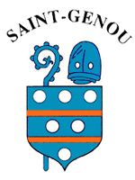 Saint Genou Logo