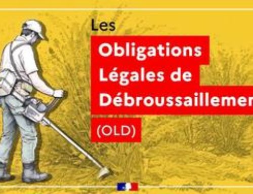 OBLIGATION LÉGALE DE DÉBROUSSAILLEMENT